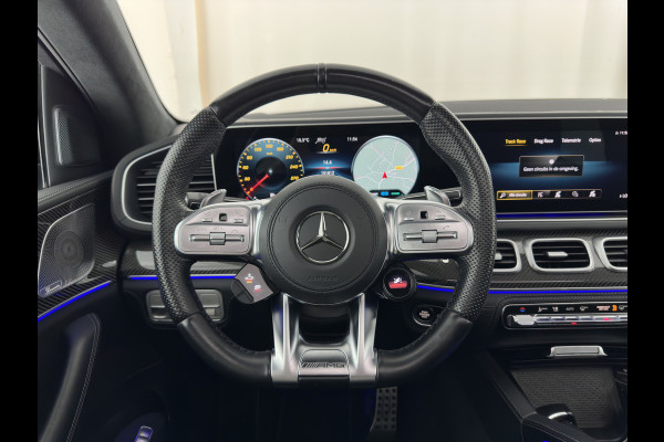 Mercedes-Benz GLE Coupé AMG 63 S 4MATIC+ (INCL.BTW) *PANO | HEAD-UP | SOFT-CLOSE | LEATHER | ADAPTIVE-CRUISE | BLIND-SPOT | MULTIBEAM-LED | MEMORY-PACK | BURMESTER | TOP-VIEW | KEYLESS | HEATED-SPORTSEATS | WIDE-SCREEN-COCKPIT | AMB