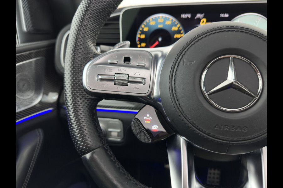 Mercedes-Benz GLE Coupé AMG 63 S 4MATIC+ (INCL.BTW) *PANO | HEAD-UP | SOFT-CLOSE | LEATHER | ADAPTIVE-CRUISE | BLIND-SPOT | MULTIBEAM-LED | MEMORY-PACK | BURMESTER | TOP-VIEW | KEYLESS | HEATED-SPORTSEATS | WIDE-SCREEN-COCKPIT | AMB