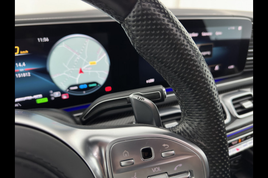 Mercedes-Benz GLE Coupé AMG 63 S 4MATIC+ (INCL.BTW) *PANO | HEAD-UP | SOFT-CLOSE | LEATHER | ADAPTIVE-CRUISE | BLIND-SPOT | MULTIBEAM-LED | MEMORY-PACK | BURMESTER | TOP-VIEW | KEYLESS | HEATED-SPORTSEATS | WIDE-SCREEN-COCKPIT | AMB
