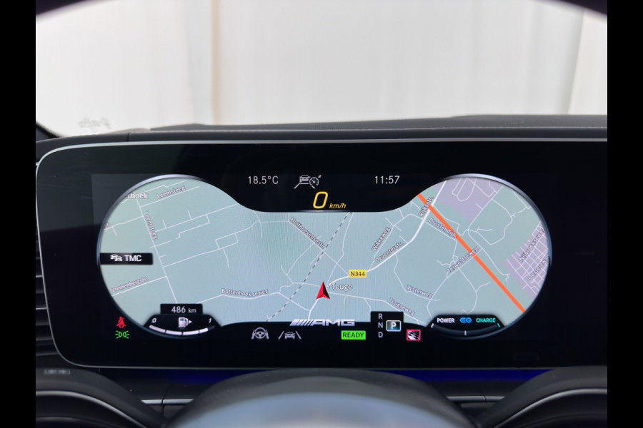 Mercedes-Benz GLE Coupé AMG 63 S 4MATIC+ (INCL.BTW) *PANO | HEAD-UP | SOFT-CLOSE | LEATHER | ADAPTIVE-CRUISE | BLIND-SPOT | MULTIBEAM-LED | MEMORY-PACK | BURMESTER | TOP-VIEW | KEYLESS | HEATED-SPORTSEATS | WIDE-SCREEN-COCKPIT | AMB