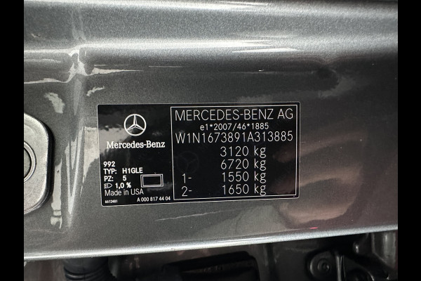 Mercedes-Benz GLE Coupé AMG 63 S 4MATIC+ (INCL.BTW) *PANO | HEAD-UP | SOFT-CLOSE | LEATHER | ADAPTIVE-CRUISE | BLIND-SPOT | MULTIBEAM-LED | MEMORY-PACK | BURMESTER | TOP-VIEW | KEYLESS | HEATED-SPORTSEATS | WIDE-SCREEN-COCKPIT | AMB