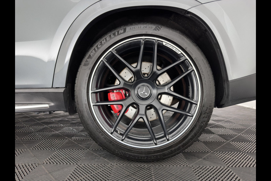 Mercedes-Benz GLE Coupé AMG 63 S 4MATIC+ (INCL.BTW) *PANO | HEAD-UP | SOFT-CLOSE | LEATHER | ADAPTIVE-CRUISE | BLIND-SPOT | MULTIBEAM-LED | MEMORY-PACK | BURMESTER | TOP-VIEW | KEYLESS | HEATED-SPORTSEATS | WIDE-SCREEN-COCKPIT | AMB