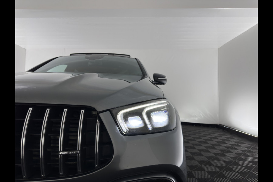 Mercedes-Benz GLE Coupé AMG 63 S 4MATIC+ (INCL.BTW) *PANO | HEAD-UP | SOFT-CLOSE | LEATHER | ADAPTIVE-CRUISE | BLIND-SPOT | MULTIBEAM-LED | MEMORY-PACK | BURMESTER | TOP-VIEW | KEYLESS | HEATED-SPORTSEATS | WIDE-SCREEN-COCKPIT | AMB