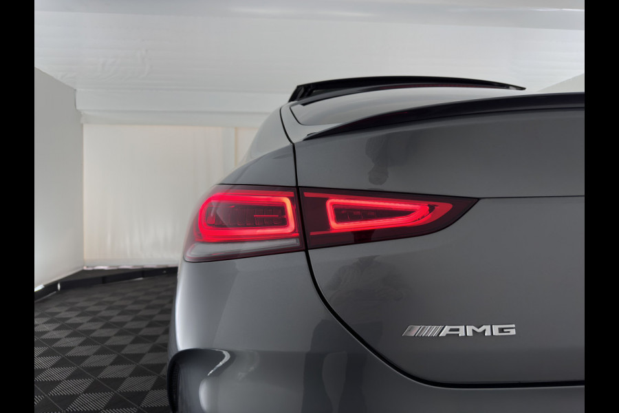 Mercedes-Benz GLE Coupé AMG 63 S 4MATIC+ (INCL.BTW) *PANO | HEAD-UP | SOFT-CLOSE | LEATHER | ADAPTIVE-CRUISE | BLIND-SPOT | MULTIBEAM-LED | MEMORY-PACK | BURMESTER | TOP-VIEW | KEYLESS | HEATED-SPORTSEATS | WIDE-SCREEN-COCKPIT | AMB