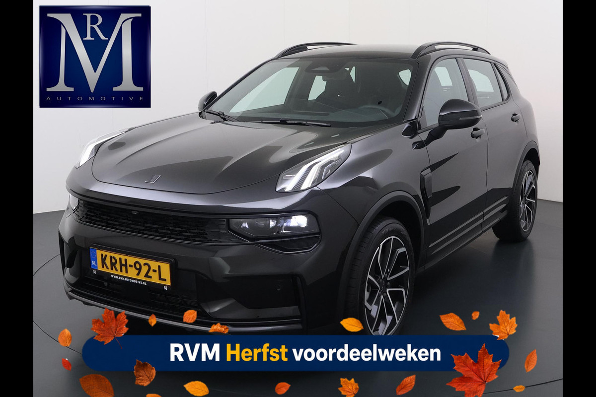 Lynk & Co 01 1.5 Core NIEUW MODEL! | FABRIEKSGARANTIE T/M 2030! | CAMERA| STOELVERWARMING