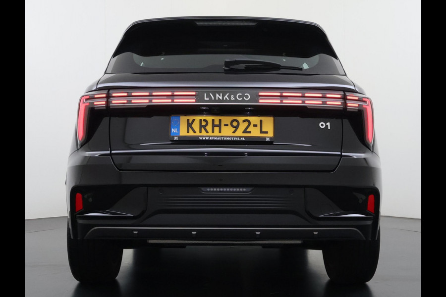 Lynk & Co 01 1.5 Core VAN: 36.900,- VOOR: 33.330,- UW HERFSTVOORDEEL: 3.570,- NIEUW MODEL! | FABRIEKSGARANTIE T/M 2030! | CAMERA| STOELVERWARMING