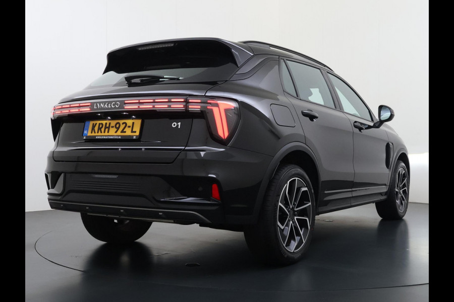 Lynk & Co 01 1.5 Core VAN: 36.900,- VOOR: 33.330,- UW HERFSTVOORDEEL: 3.570,- NIEUW MODEL! | FABRIEKSGARANTIE T/M 2030! | CAMERA| STOELVERWARMING