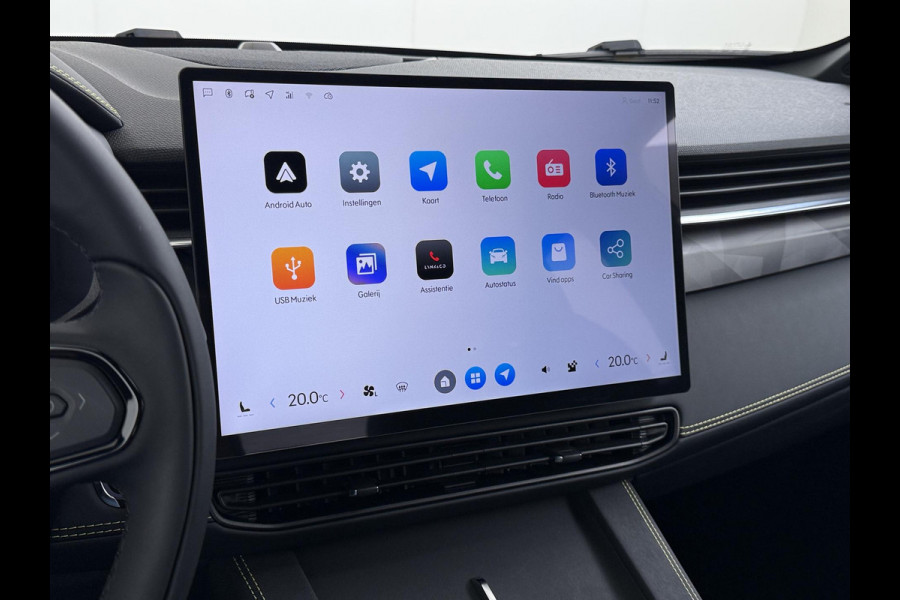 Lynk & Co 01 1.5 Core VAN: 36.900,- VOOR: 33.330,- UW HERFSTVOORDEEL: 3.570,- NIEUW MODEL! | FABRIEKSGARANTIE T/M 2030! | CAMERA| STOELVERWARMING