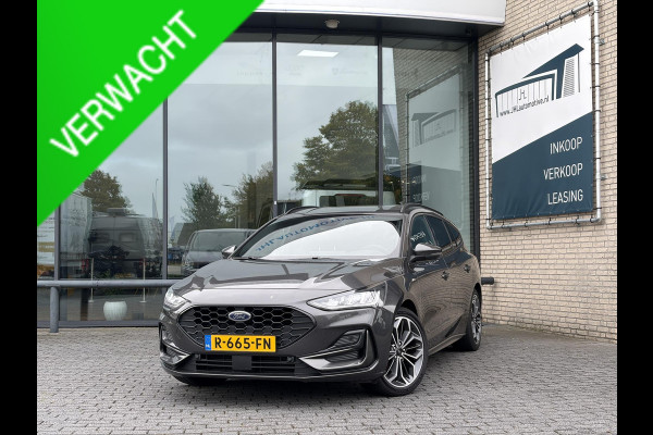 Ford FOCUS Wagon 1.0 EcoBoost Hybrid ST Line*HAAK*CAM*ECC*LED*LMV*