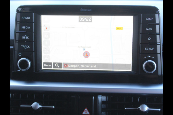 Kia Picanto 1.0 CVVT Design Edition CLIMATE | CARPLAY | CRUISE | LMV16 | NAVI | LED | CAMERA | LEDER