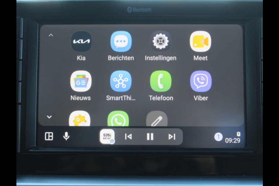 Kia Picanto 1.0 CVVT Design Edition CLIMATE | CARPLAY | CRUISE | LMV16 | NAVI | LED | CAMERA | LEDER