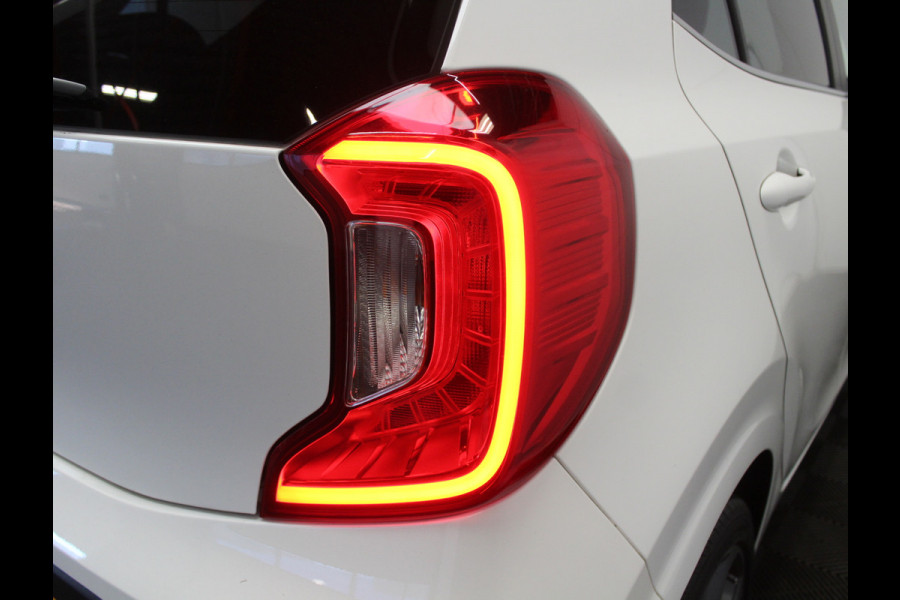 Kia Picanto 1.0 CVVT Design Edition CLIMATE | CARPLAY | CRUISE | LMV16 | NAVI | LED | CAMERA | LEDER