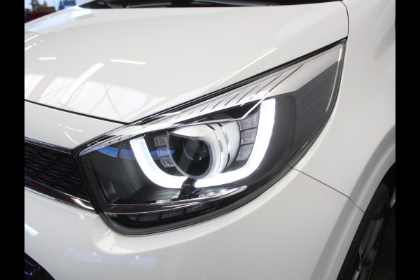Kia Picanto 1.0 CVVT Design Edition CLIMATE | CARPLAY | CRUISE | LMV16 | NAVI | LED | CAMERA | LEDER