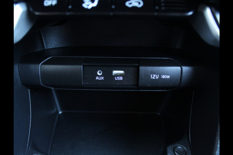 Kia Picanto 1.0 CVVT Design Edition CLIMATE | CARPLAY | CRUISE | LMV16 | NAVI | LED | CAMERA | LEDER