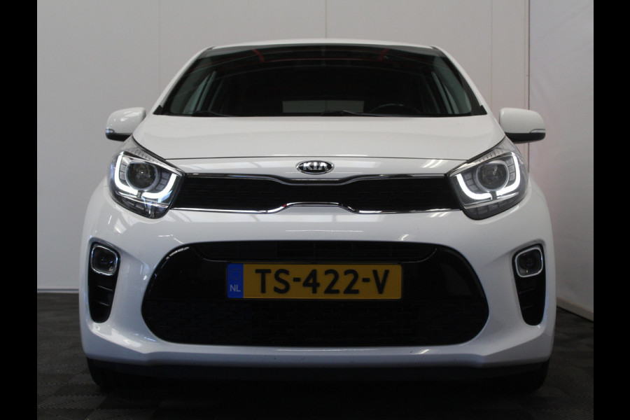 Kia Picanto 1.0 CVVT Design Edition CLIMATE | CARPLAY | CRUISE | LMV16 | NAVI | LED | CAMERA | LEDER