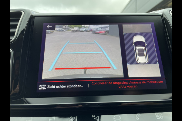 Citroën C5 Aircross 180pk Shine (Elektrisch Schuifdak - Trekhaak - Leder - Stoelverwarming - 360gr Camera - 19" - Grip Controle - Elektrische Klep)