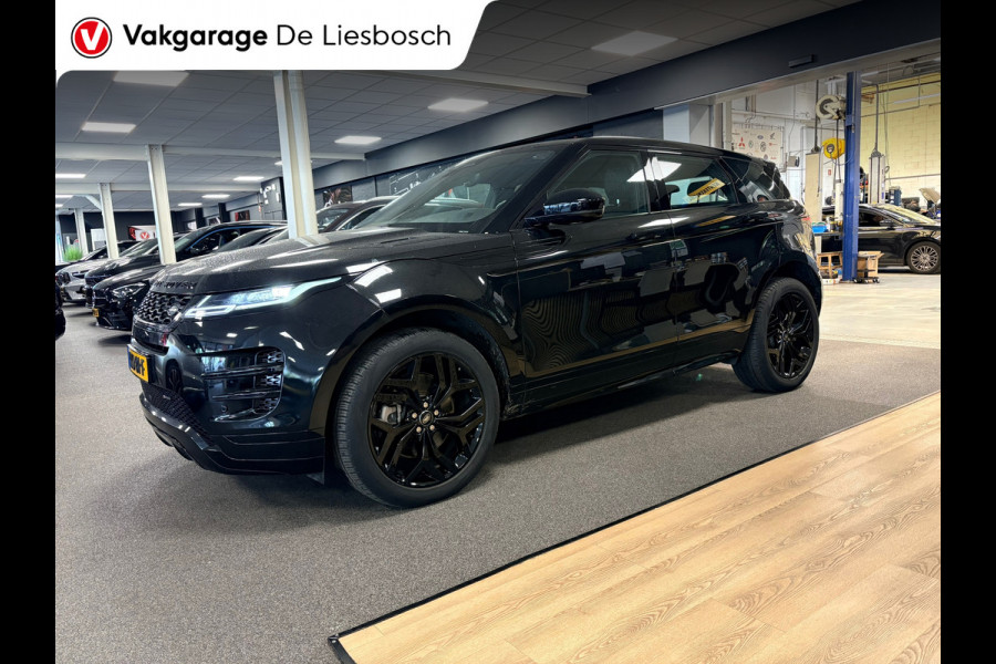 Land Rover Range Rover Evoque 1.5 P300e AWD R-Dynamic SE Leder / Meridian / camera / stoelverwarming