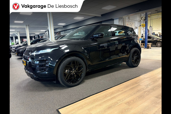 Land Rover Range Rover Evoque 1.5 P300e AWD R-Dynamic SE Leder / Meridian / camera / stoelverwarming