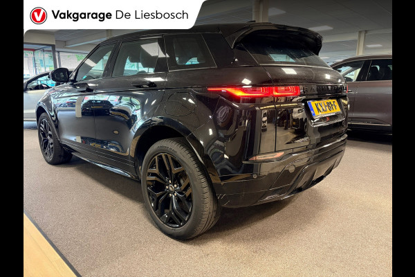 Land Rover Range Rover Evoque 1.5 P300e AWD R-Dynamic SE Leder / Meridian / camera / stoelverwarming
