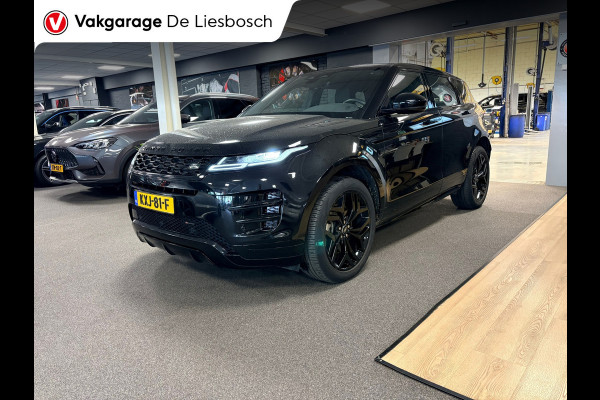 Land Rover Range Rover Evoque 1.5 P300e AWD R-Dynamic SE Leder / Meridian / camera / stoelverwarming