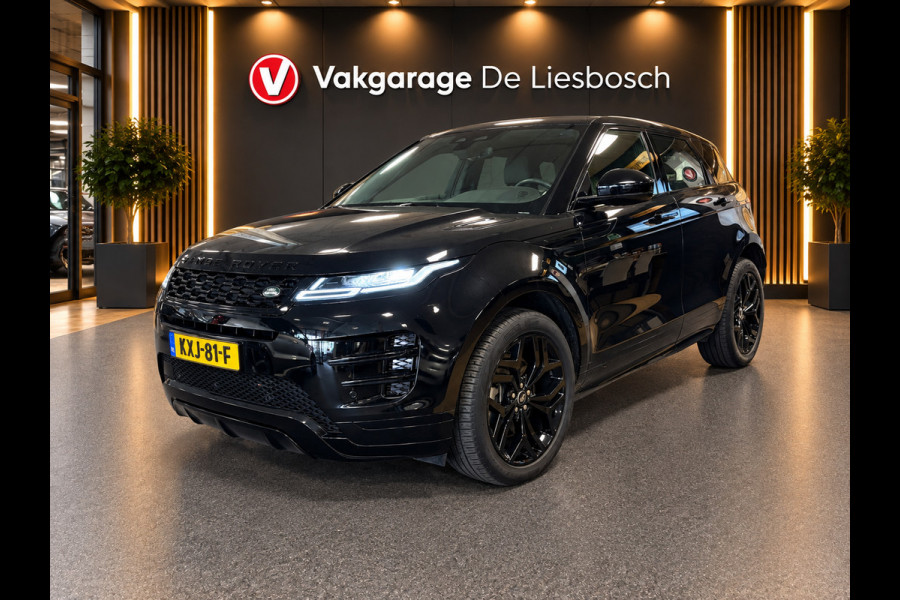 Land Rover Range Rover Evoque 1.5 P300e AWD R-Dynamic SE Leder / Meridian / camera / stoelverwarming