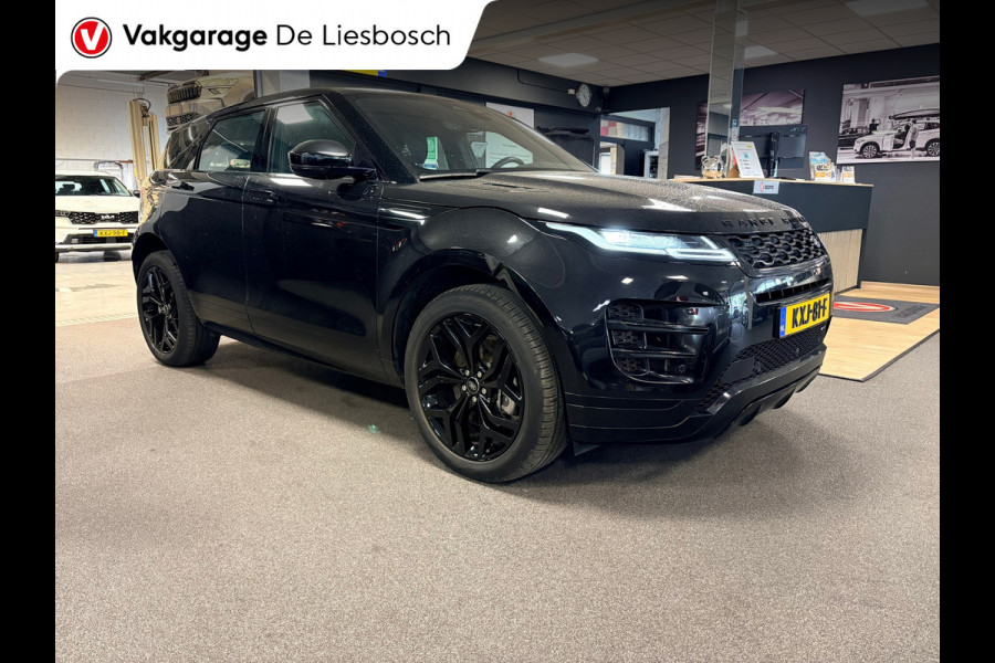 Land Rover Range Rover Evoque 1.5 P300e AWD R-Dynamic SE Leder / Meridian / camera / stoelverwarming