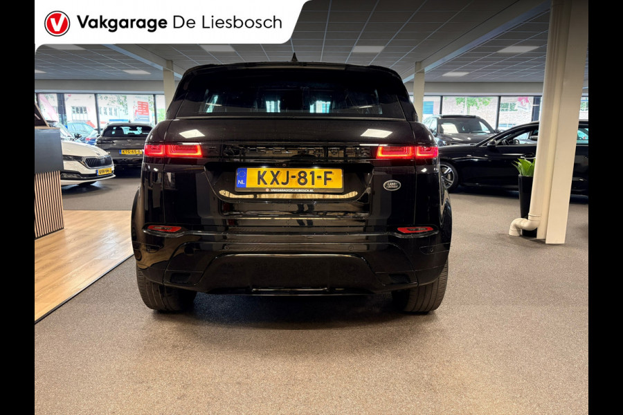 Land Rover Range Rover Evoque 1.5 P300e AWD R-Dynamic SE Leder / Meridian / camera / stoelverwarming