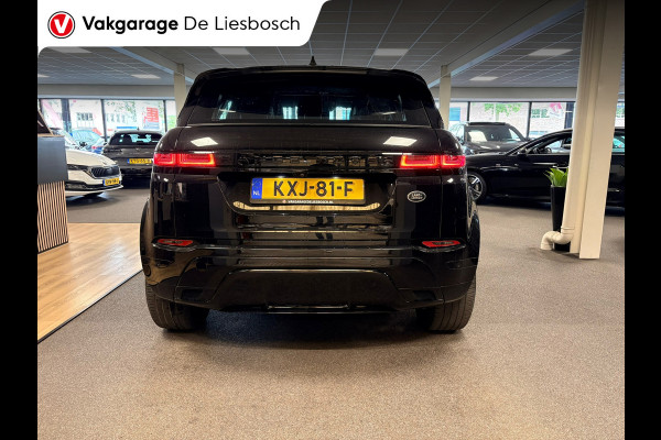 Land Rover Range Rover Evoque 1.5 P300e AWD R-Dynamic SE Leder / Meridian / camera / stoelverwarming
