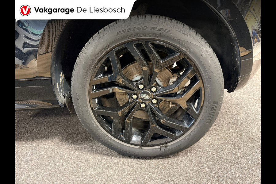 Land Rover Range Rover Evoque 1.5 P300e AWD R-Dynamic SE Leder / Meridian / camera / stoelverwarming
