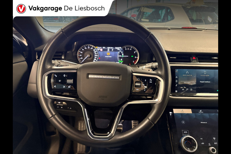 Land Rover Range Rover Evoque 1.5 P300e AWD R-Dynamic SE Leder / Meridian / camera / stoelverwarming