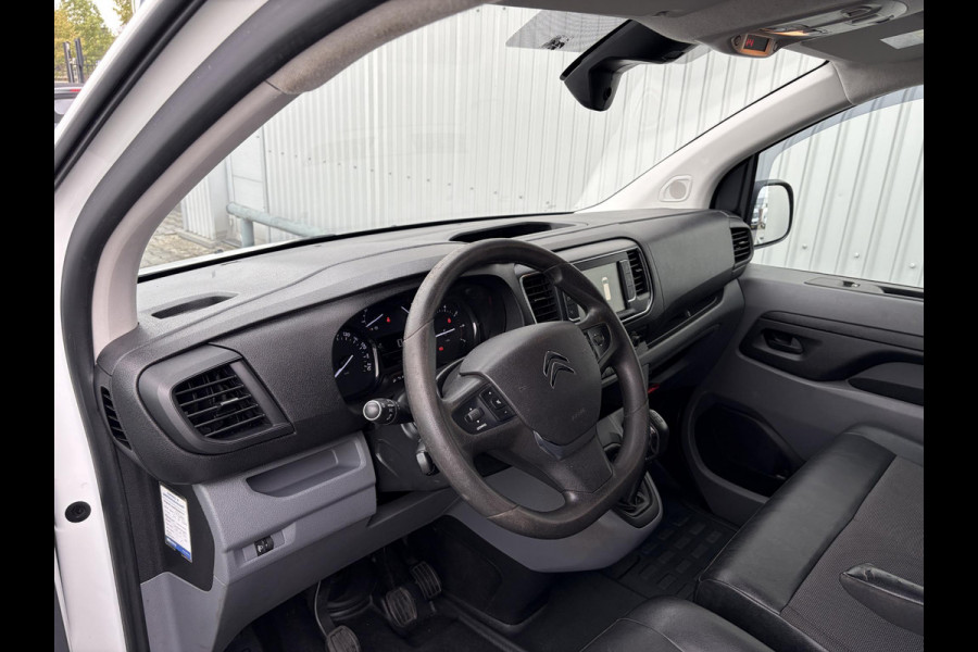 Citroën Jumpy 1.6 BlueHDI 95 M*HAAK*A/C*CRUISE*PDC*NAVI*3-PERS*