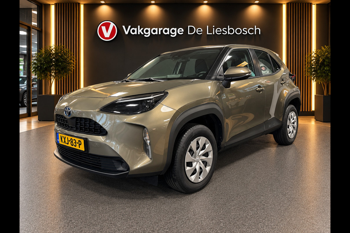 Toyota Yaris Cross 1.5 Hybrid 115 Active / Climatecontrol / PDC / Carplay