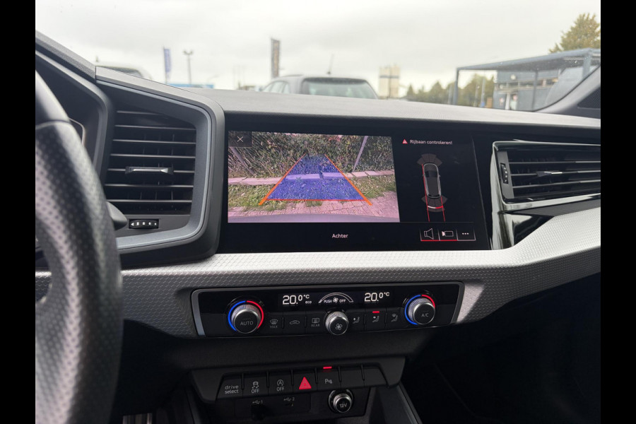 Audi A1 Sportback 40 TFSI Pro Line S ✓Virtual Cockpit✓Camera✓Carplay✓Leder✓265pk✓Automaat✓Keyless✓Clima✓Cruise✓Pdc V+A✓17'' Lm velgen✓N.A.P✓Apk tot 03-2028