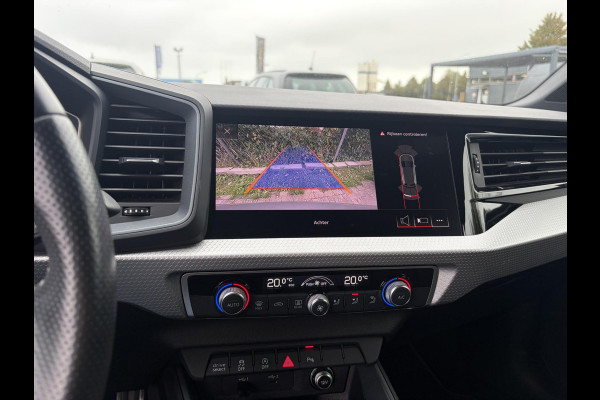 Audi A1 Sportback 40 TFSI Pro Line S ✓Virtual Cockpit✓Camera✓Carplay✓Leder✓265pk✓Automaat✓Keyless✓Clima✓Cruise✓Pdc V+A✓17'' Lm velgen✓N.A.P✓Apk tot 03-2028