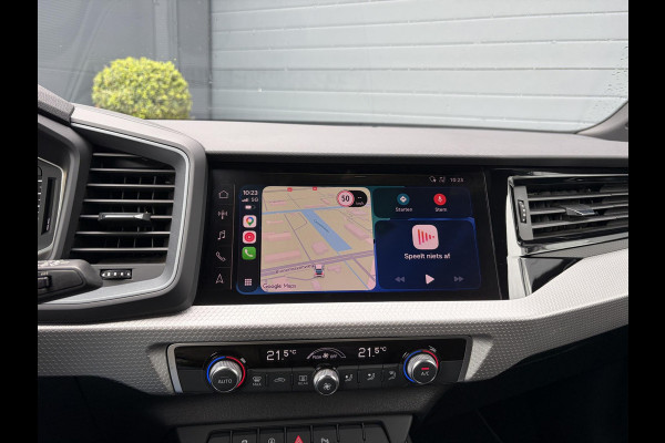 Audi A1 Sportback 40 TFSI Pro Line S ✓Virtual Cockpit✓Camera✓Carplay✓Leder✓265pk✓Automaat✓Keyless✓Clima✓Cruise✓Pdc V+A✓17'' Lm velgen✓N.A.P✓Apk tot 03-2028