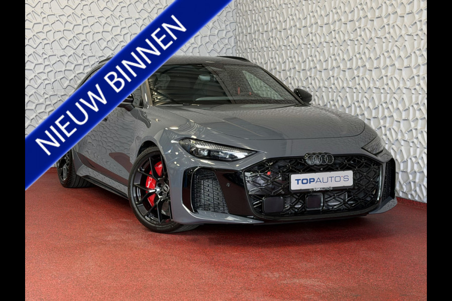 Audi RS5 Keramische Remmen | Audi Sportpakket | Tech-Pro | Panorama | B&O 3D Audio | RS Sportstoelen Plus | 5 Jaar Garantie