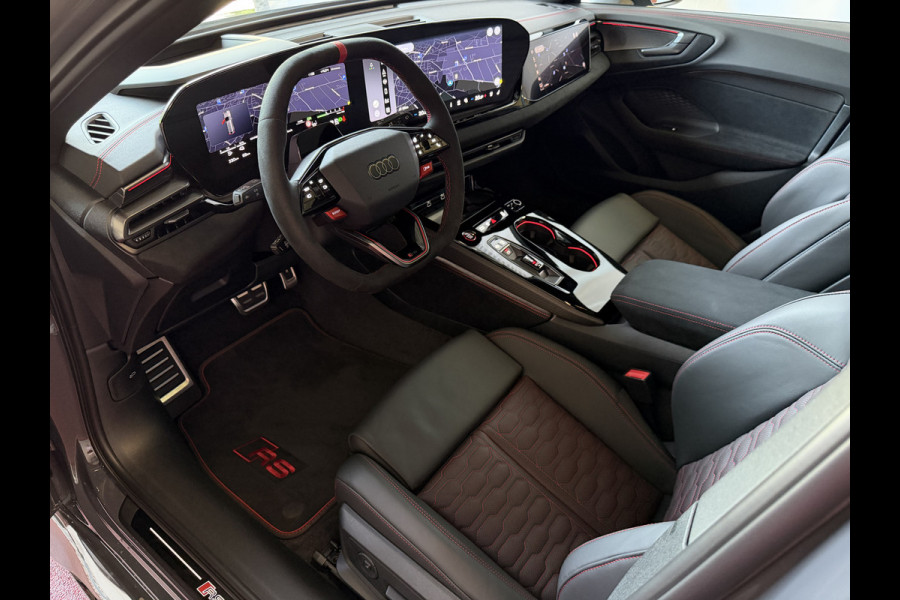 Audi RS5 Keramische Remmen | Audi Sportpakket | Tech-Pro | Panorama | B&O 3D Audio | RS Sportstoelen Plus | 5 Jaar Garantie