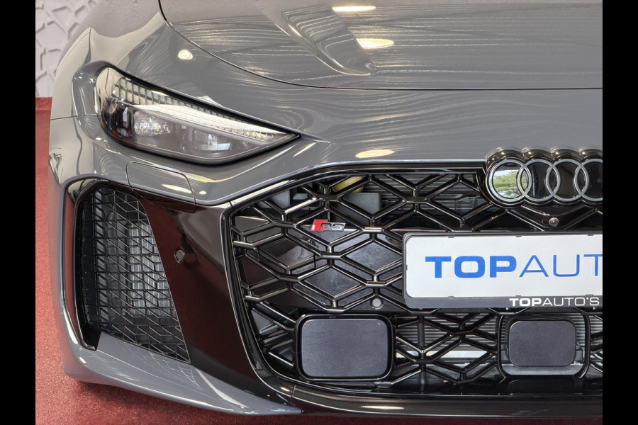 Audi RS5 Keramische Remmen | Audi Sportpakket | Tech-Pro | Panorama | B&O 3D Audio | RS Sportstoelen Plus | 5 Jaar Garantie