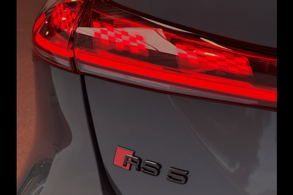 Audi RS5 Keramische Remmen | Audi Sportpakket | Tech-Pro | Panorama | B&O 3D Audio | RS Sportstoelen Plus | 5 Jaar Garantie