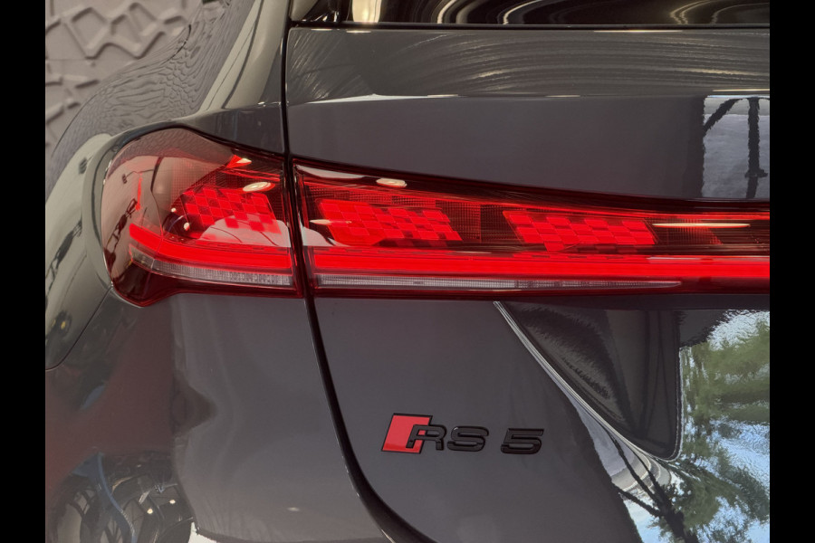 Audi RS5 Keramische Remmen | Audi Sportpakket | Tech-Pro | Panorama | B&O 3D Audio | RS Sportstoelen Plus | 5 Jaar Garantie