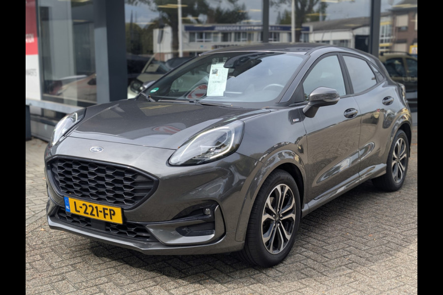 Ford Puma 1.0 EcoBoost ST-Line X