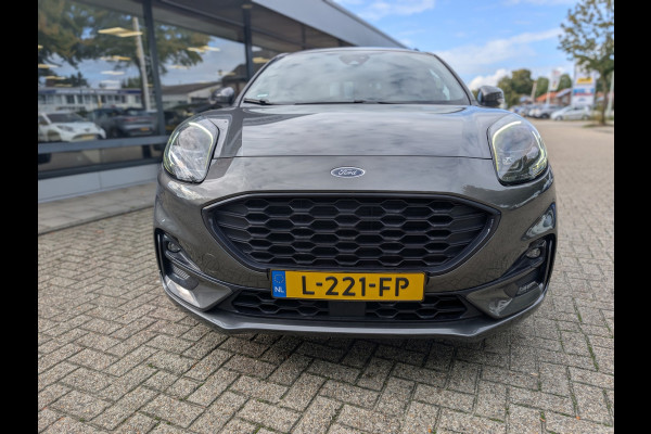 Ford Puma 1.0 EcoBoost ST-Line X