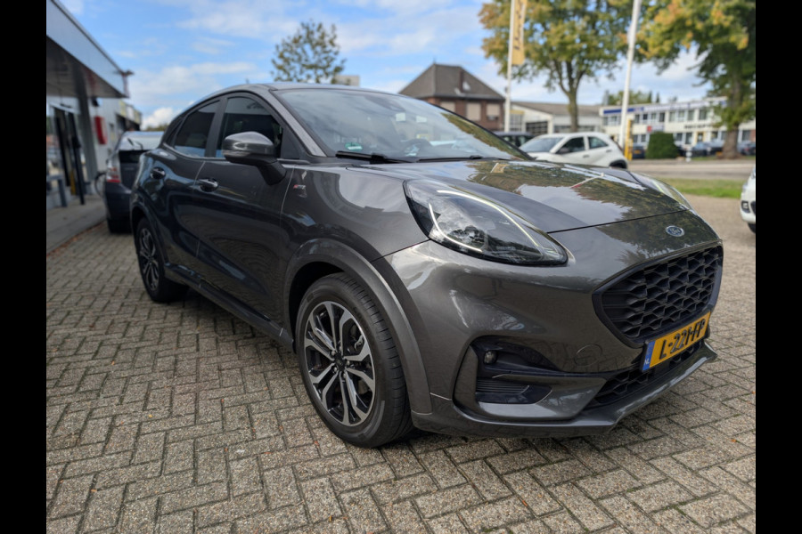 Ford Puma 1.0 EcoBoost ST-Line X