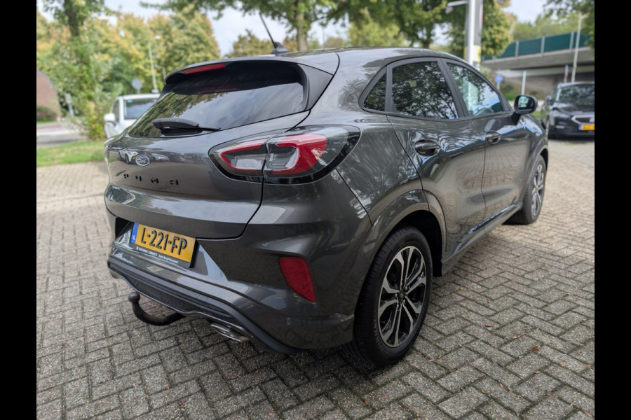 Ford Puma 1.0 EcoBoost ST-Line X