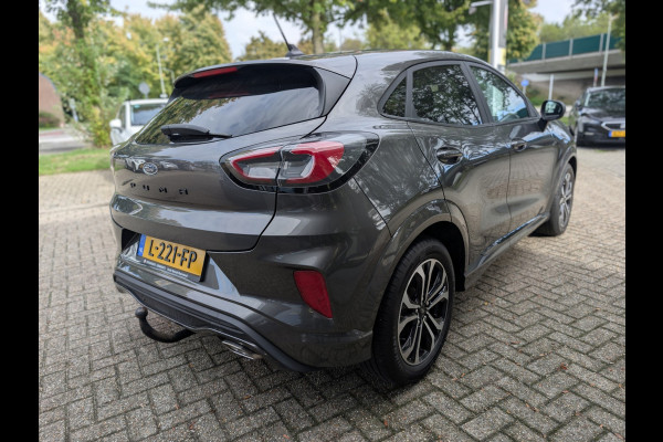 Ford Puma 1.0 EcoBoost ST-Line X