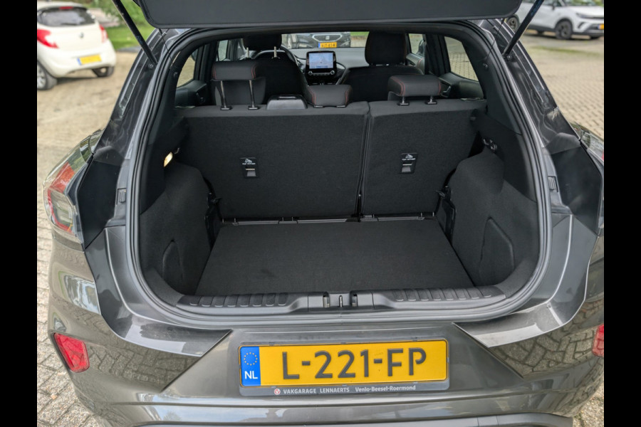 Ford Puma 1.0 EcoBoost ST-Line X