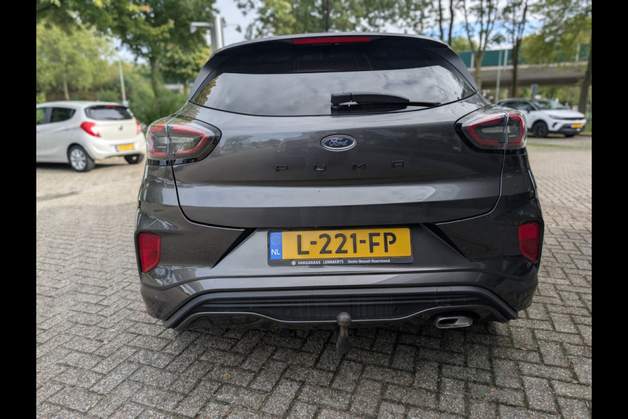 Ford Puma 1.0 EcoBoost ST-Line X