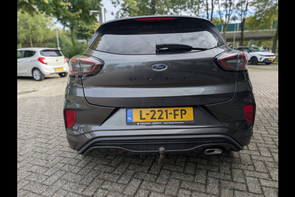 Ford Puma 1.0 EcoBoost ST-Line X