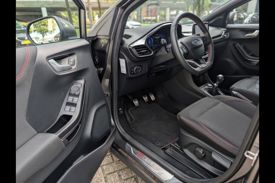 Ford Puma 1.0 EcoBoost ST-Line X