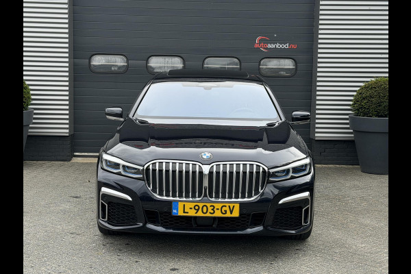 BMW 7 Serie 745e High Executive M-Sport | Panoramadak | 360* Camera | Massage | Stoelventilatie/Verwarming |